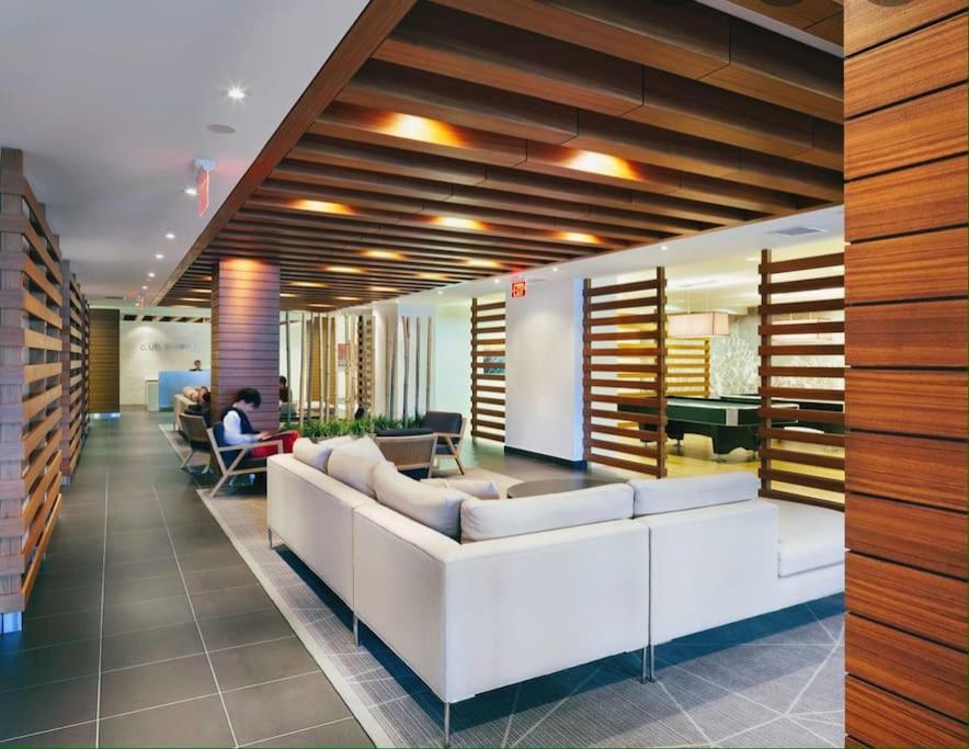 Stunning Condo Wit Amazing View 5Mins From Cntower Toronto Ngoại thất bức ảnh