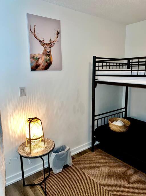 Stunning Condo Wit Amazing View 5Mins From Cntower Toronto Ngoại thất bức ảnh