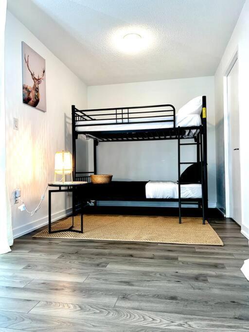 Stunning Condo Wit Amazing View 5Mins From Cntower Toronto Ngoại thất bức ảnh